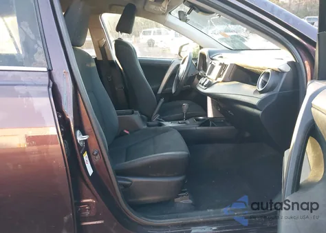 2018 Toyota Rav4 Le from USA, damaged, VIN 2T3BFREV9JW719681